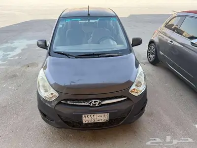 للبيع هونداي لون رمادي قير اتوماتيك 8