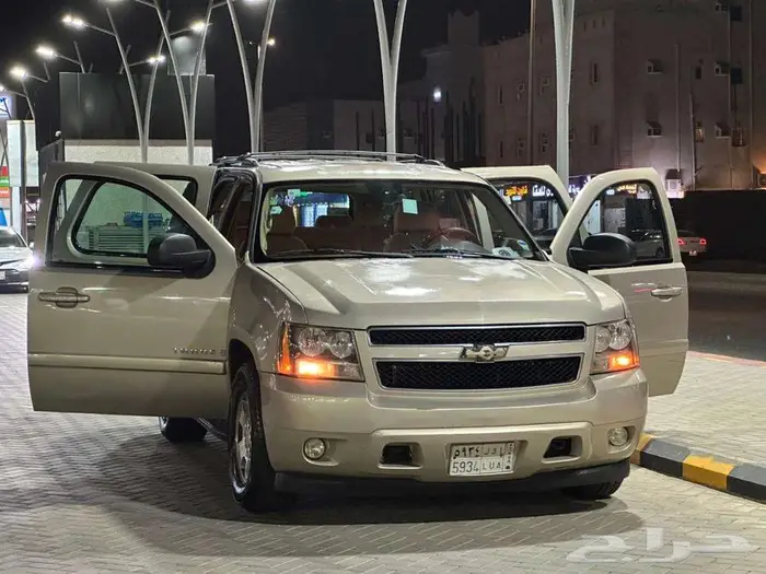 شوفروليه تاهو LT 2009_2010 36
