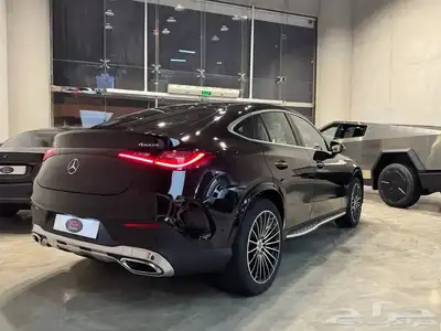 جنوط مرسيدس GLC 200 مقاس 20 اصلي وكالة موديل 2024 16