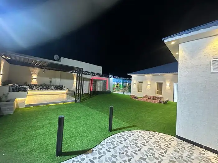 شاليه للإيجار 38