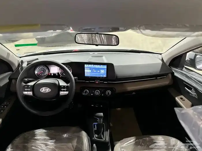 هيونداى أكسنت ستاندر موديل 2025رصاصى 8