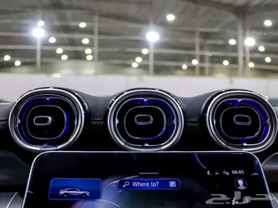 مرسيدس جي ال سي MERCEDES GLC 300 2025 9