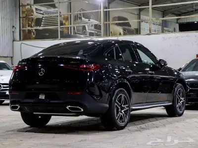 مرسيدس جي ال سي MERCEDES GLC 300 2025 19