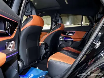 مرسيدس جي ال سي MERCEDES GLC 300 2025 16