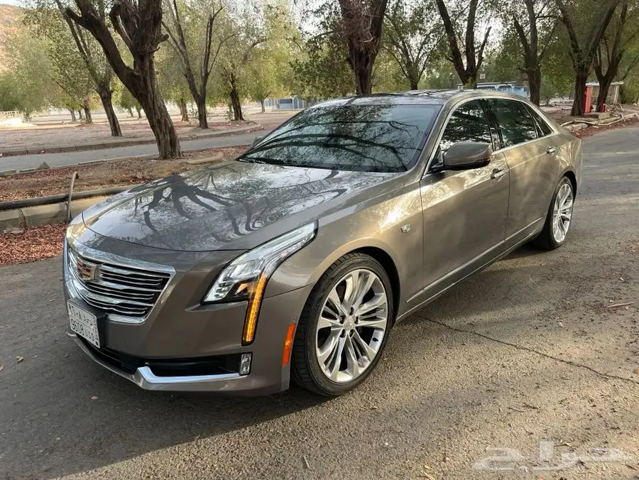 مخزن CT6 الجميح اعلى فئة عداد 74 الف كم مالك واحد لون طلبية index