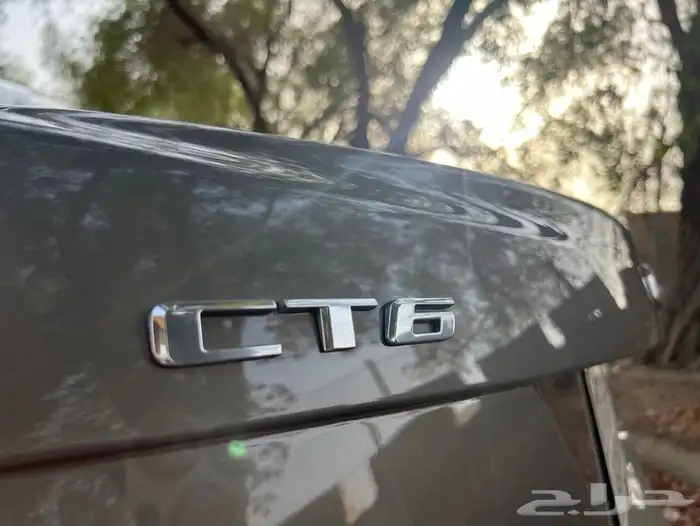 مخزن CT6 الجميح اعلى فئة عداد 74 الف كم مالك واحد لون طلبية 93