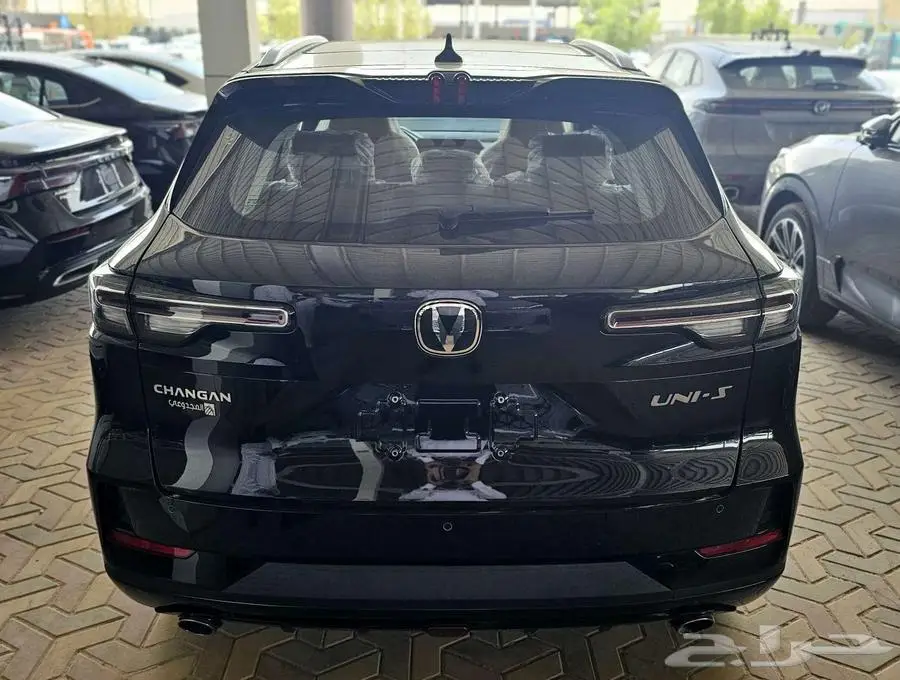 Changan Uni-s 2026 شانجان يوني اس index