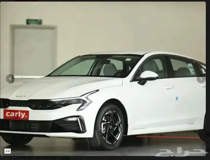 كيا K5 GL Retail 1