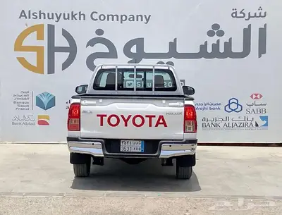 تويوتا هايلوكس غمارة موديل 2022 4