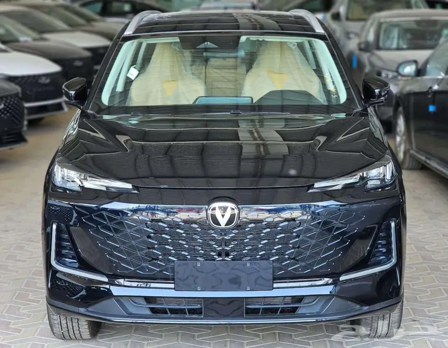 Changan Uni-s 2026 شانجان يوني اس index