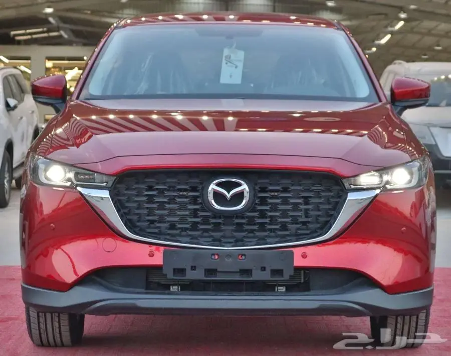 مازدا CX5 ستاندر 2023 كويتي الوان احمر عرض خاص 82800 index