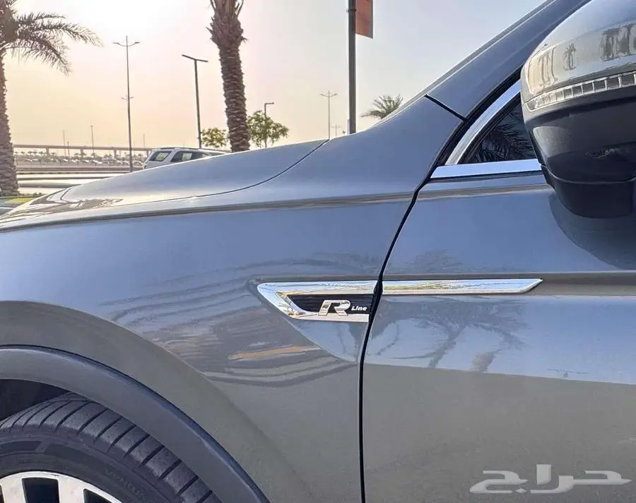 فولكس واجن تيجوان R-Line 2019 فل كامل سبورت عداد 53 ألف كم index