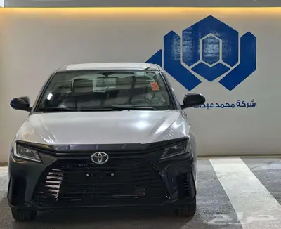 تويوتا يارس YARIS Y 2026 0