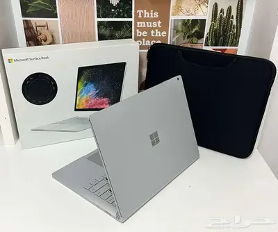 SURFACE BOOK 2 5