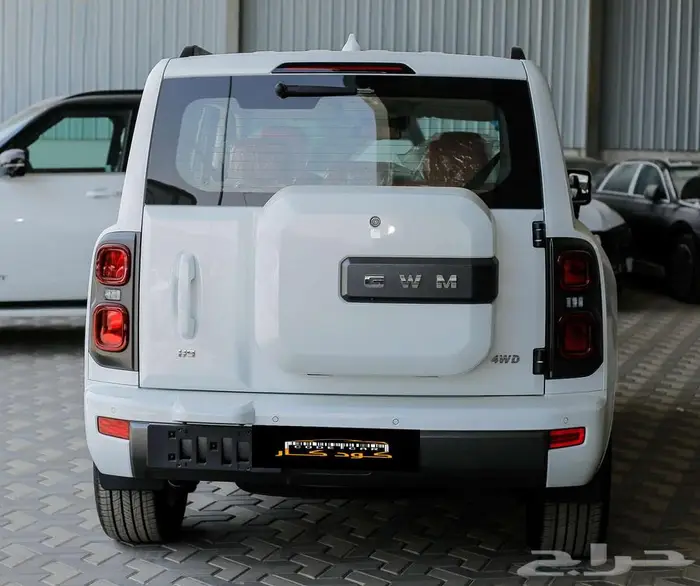 هافال H9   فئة High موديل 2026 10