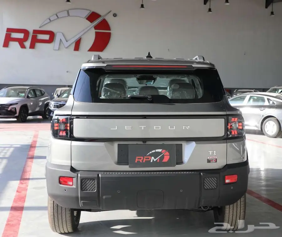 بسعر مميز جدا احصل الان على جيتور T1 لاكجيري 2025 لدي RPM index