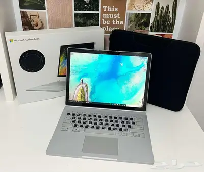 SURFACE BOOK 2 7