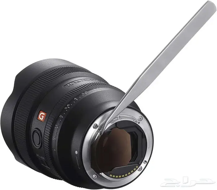 عدسة سوني مستعملة Sony FE 14mm F1.8 GM Full-Frame 5