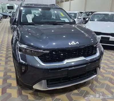 كيا سونيت نص فل 1.5 2024 لتمويل البنوك - كاش 0