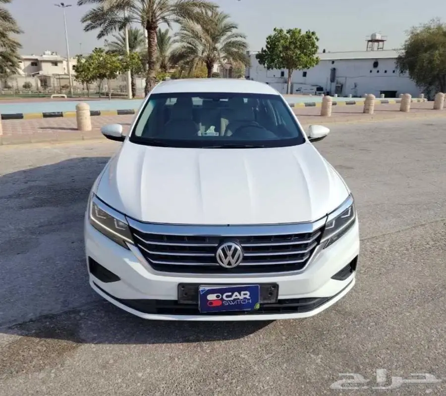 فولكس واجن باسات 2021 خليجية بحالة ممتازة index