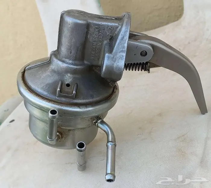 طرمبة بنزين كرسيدا 95 5