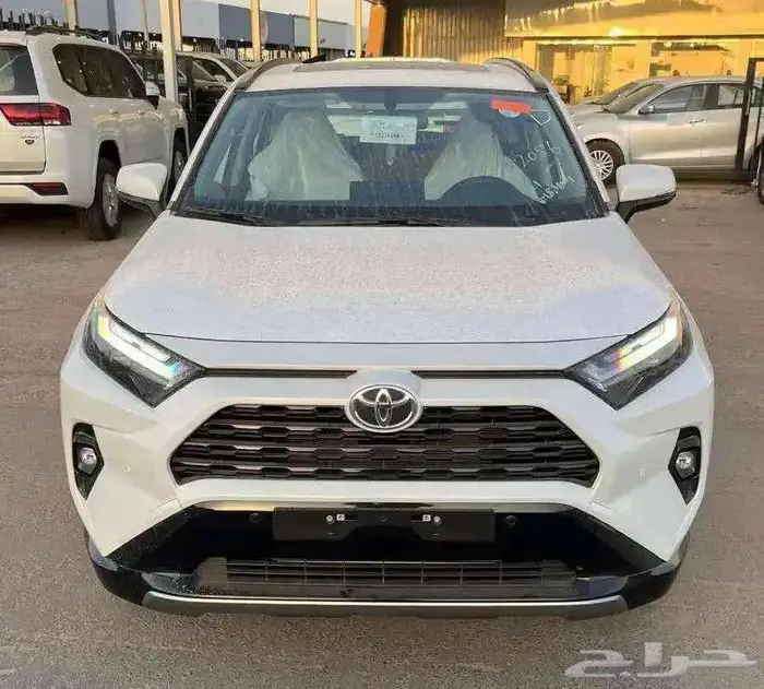 تويوتا راف فور 1