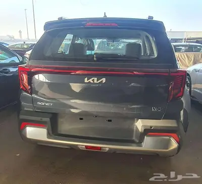 كيا سونيت استاندرد 2024 1