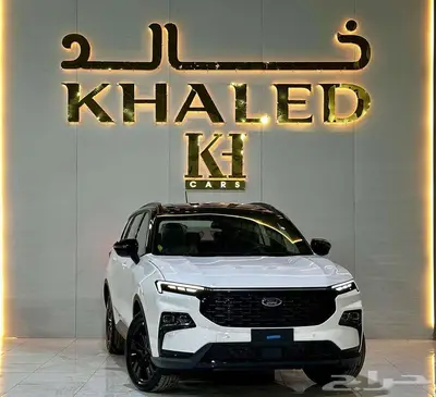 فورد تيريتوري تيتانيوم دارك ايديشن 2025 قسطها والا كيشها 6