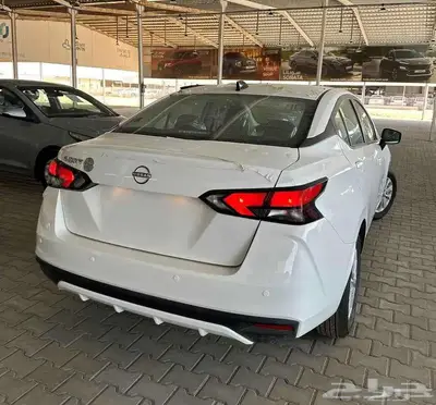 نيسان صني الشكل الجديد 2024 للبيع كاش او تقسيط 3