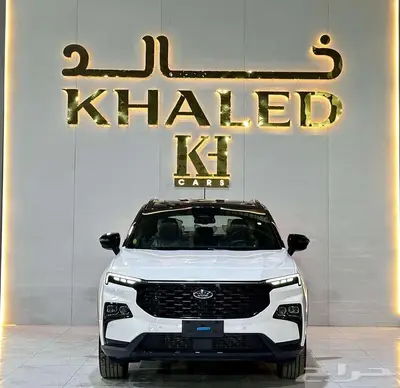 فورد تيريتوري تيتانيوم دارك ايديشن 2025 قسطها والا كيشها 7