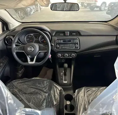 نيسان صني الشكل الجديد 2024 للبيع كاش او تقسيط 5