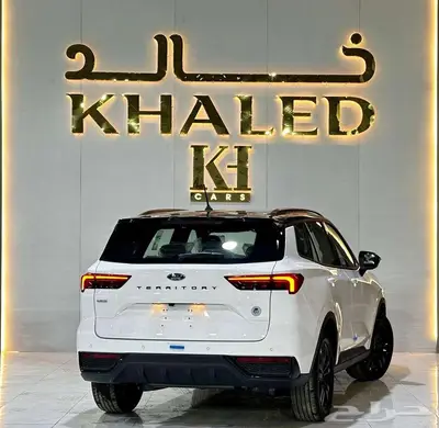 فورد تيريتوري تيتانيوم دارك ايديشن 2025 قسطها والا كيشها 11