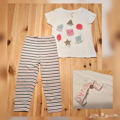 ملابس مستعمله بناتي عمر سنتين وثلاث 12