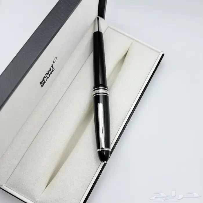 قلم مون بلان Montblanc Meisterstuck 146 جاف - تصميم فاخر 1