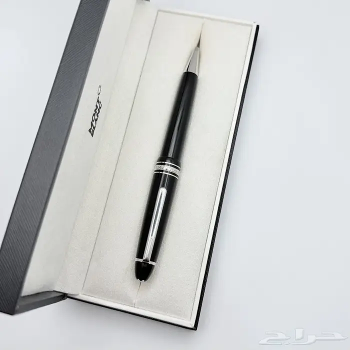 قلم مون بلان Montblanc Meisterstuck 146 جاف - تصميم فاخر 0