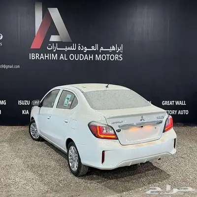 ميتسوبيشي أتراج 2024 سعودي 1