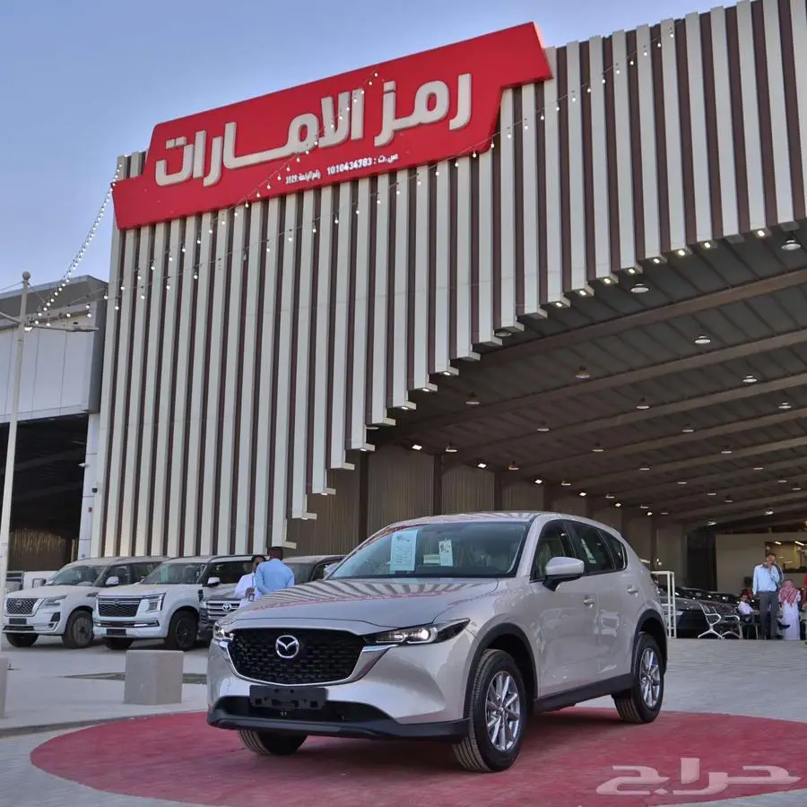 مازدا CX5 ستاندر 2025كويتي اقل سعر index