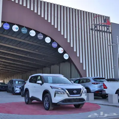 نيسان اكستريل كل الفئات سعودي 2025 فرع جده 15