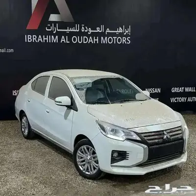 ميتسوبيشي اتراج فل كامل 2024 1
