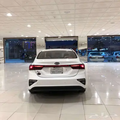 كيا سيراتو 2019 بنزين رقم السيارة 8 5