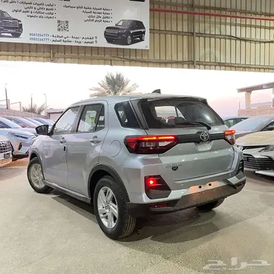 تويتا رايز 2024 كاش واقساط 1