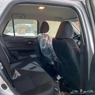 تويتا رايز 2024 كاش واقساط 3