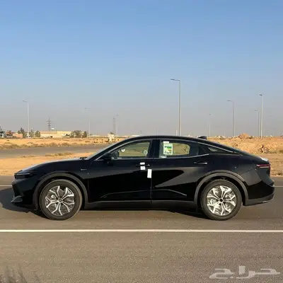 عرض التقسيط تويتا كراون 2026 لشهر يوليو 1