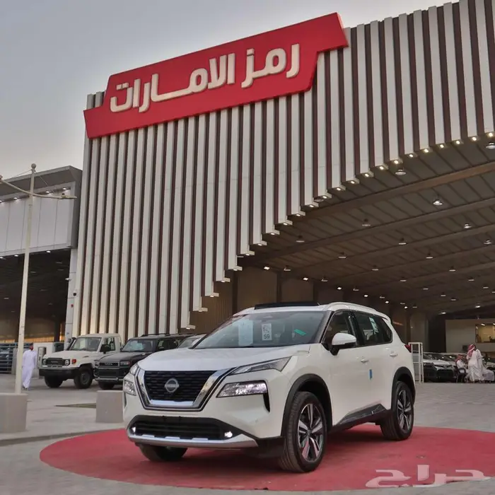 نيسان اكس تريل 2025 فل كامل للتقسيط 5