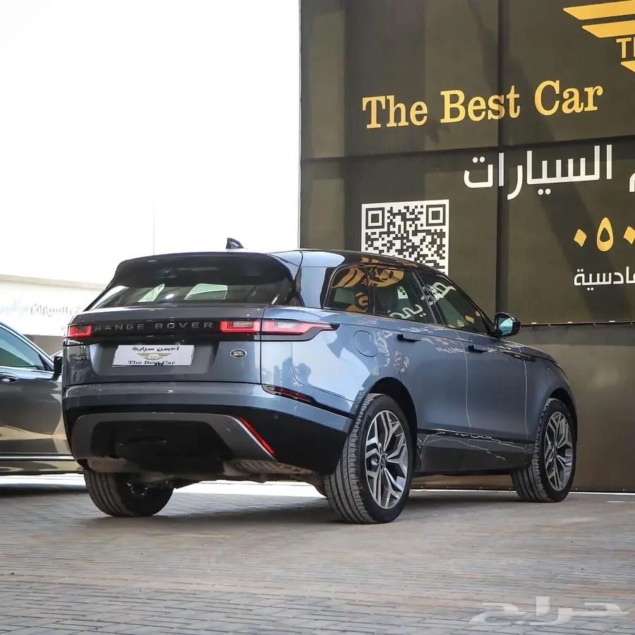 رنج روفر فيلار موديل 2020 فل كامل index