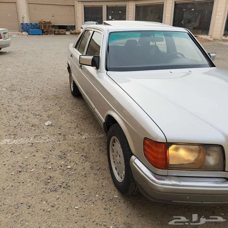 مرسيدس 1990 index