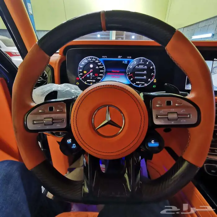 دودة بي ام - بورش - مرسيدس 3