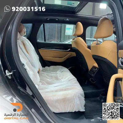 جيلي مونجارو GF فل كامل 2024 تمويل ميسر 7