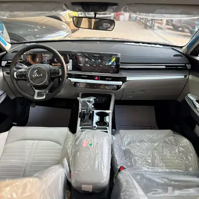 كيا K5 ستاندر مطور موديل 2025 باقل الاسعار 10