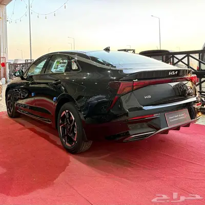 كيا K5 ستاندر مطور موديل 2025 باقل الاسعار 2